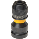 DT7508 DeWALT adapteris iš 1/2 kvadrato į 1/4 šešiakampį