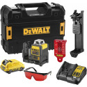 IrankisPlius.lt DCE0811D1R Lazerinis nivelyras DeWalt 