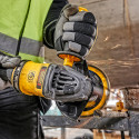 DCG418N DeWALT FLEXVOLT 54V kampinis šlifuoklis