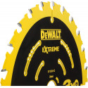 DeWALT medienos pjovimo diskas 165x20 mm 24T/40T