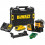 DCE089D1G18 DeWALT 12V/18V kryžminių linijų lazerinis nivelyras (1x2.0 Ah)