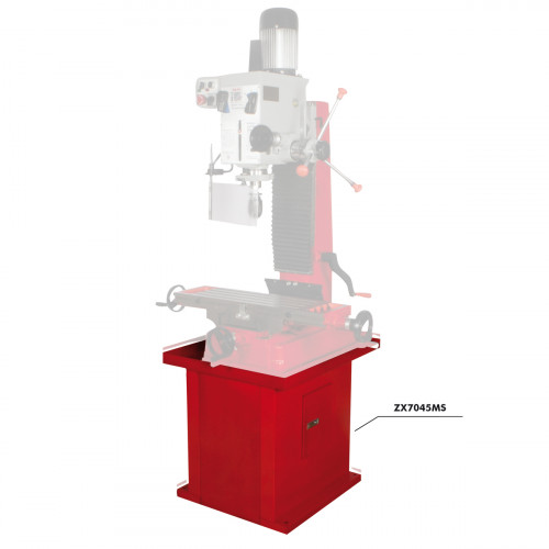 ZX7045MS Holzmann Maschinenständer