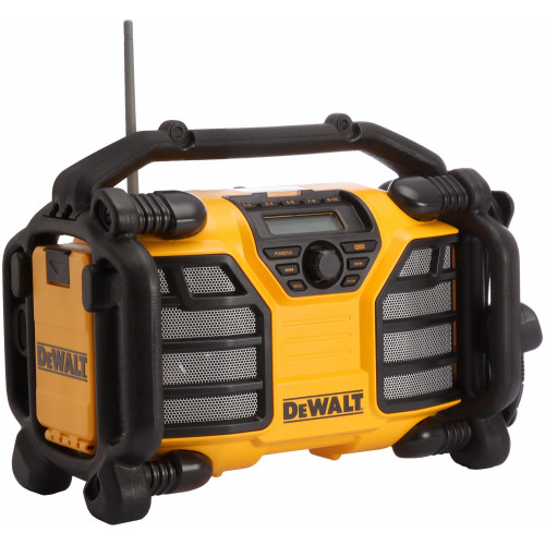 DCR017 DeWALT XR radija - baterijų įkroviklis