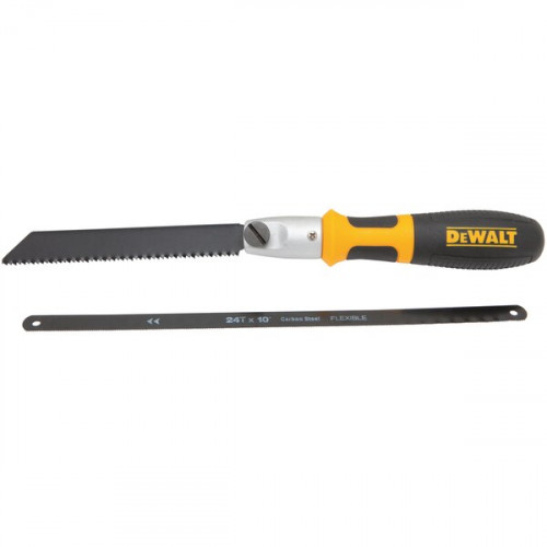 DWHT20542-0 DeWALT rankinis metalo pjūklas 300mm