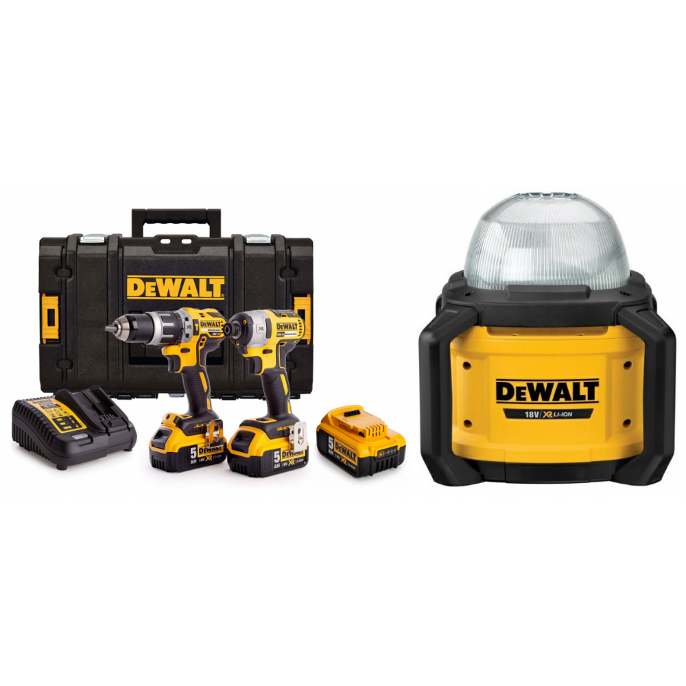 Dck266p3 dewalt on sale