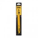 DT2353 DeWALT pjūkleliai tiesiniam pjūklui 1,8 x 203 mm (5 vnt.)