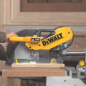 2 x DWS780XPS DeWALT 305 mm slankus skersinis pjūklas