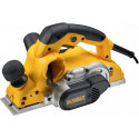 DW682K DeWALT 600W freza kaištiniams jungikliams + D26500 1050W elektrinis oblius 82 mm