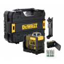 DCE0811D1G Žalias lazeris DeWALT