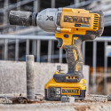 DCF897N DeWALT 18 V XR Li-Ion bešepetėlinis smūginis veržliasukis