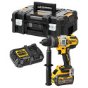 DCD999NT DeWALT 18V suktuvas - smūginis gręžtuvas