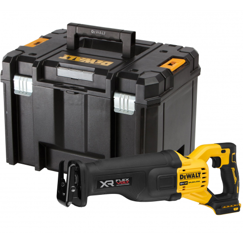 DCS386NT DeWALT 18V FLEXVOLT Advantage tiesinis pjūklas