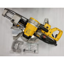 DWS727 DeWALT skersinio pjovimo staklės (250mm) + DE7023 pjūklo stalas