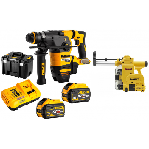 DCH333NT DeWALT FlexVolt Perforatorius 30mm