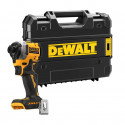 DCF850N DeWALT 18V itin kompaktiškas smūginis suktuvas