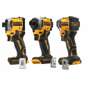 DCF850N DeWALT 18V itin kompaktiškas smūginis suktuvas