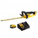 DCMHT563P1 DeWALT 18V gyvatvorių žirklės (1x5.0 Ah)