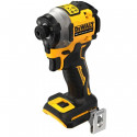 DCK296P2 DeWALT 18V kompaktiškas smūginis suktuvas + suktuvas-gręžtuvas (2x5.0 Ah) + DOVANA!