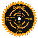 DeWALT pjovimo diskas 184mm x 16mm 24T