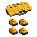 DeWalt DCB104 Pakrovėjas