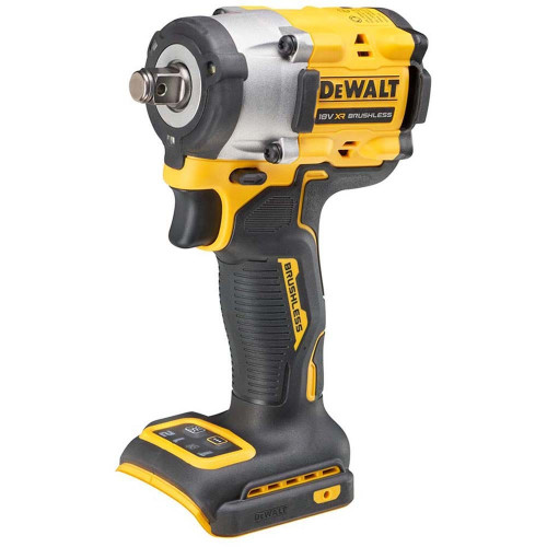 DCF923N DeWALT 18V smūginis 3/8" veržliasukis