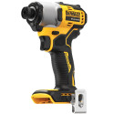 DCF840N DeWALT 18V smūginis suktuvas