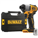 DCF840N DeWALT 18V smūginis suktuvas