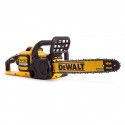 DCM575X1 DeWALT FLEXVOLT grandininis pjūklas + ausų apsauga + pirštinės