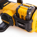 DCM575X1 DeWALT FLEXVOLT grandininis pjūklas + ausų apsauga + pirštinės