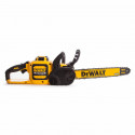 DCM575X1 DeWALT FLEXVOLT grandininis pjūklas + ausų apsauga + pirštinės