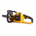 DCM575X1 DeWALT FLEXVOLT grandininis pjūklas + ausų apsauga + pirštinės