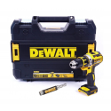 DCD790NT DeWALT 18V suktuvas – gręžtuvas + DOVANA!