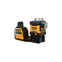 DCE089NG18 DeWALT 12/18V XR 3 x 360° lazerinis nivelyras