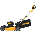 DCMWSP564P2 DeWALT 2x18V XR akumuliatorinė žoliapjovė