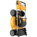 DCMWSP564P2 DeWALT 2x18V XR akumuliatorinė žoliapjovė