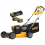 DCMWSP564X2 DeWALT 2x18V XR akumuliatorinė savaeigė žoliapjovė (2x9.0 Ah)