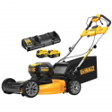 DCMWSP564P2 DeWALT 2x18V XR akumuliatorinė žoliapjovė