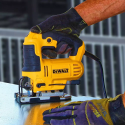 DWE349 DeWALT elektrinis siaurapjūklis