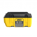 SFMCB6025 Stanley FATMAX V60, 54V akumuliatorius (1x2.5 Ah)