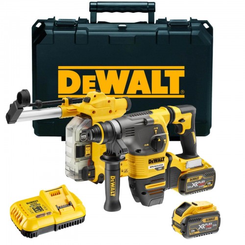 DCH335X2 DeWALT FLEXVOLT 54V SDS-Plus perforatorius 3,5J