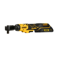 DCF513D1G DeWALT 18V akumuliatorinė terkšlė (1x2.0 Ah)