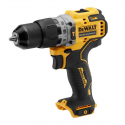 DCD706N DeWALT 12V Smūginis suktuvas – gręžtuvas