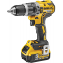 DWST83394-1 DeWALT  TOUGHSYSTEM 2.0 dėžė su permatomu dangčiu