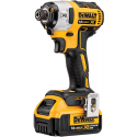 DWST83394-1 DeWALT  TOUGHSYSTEM 2.0 dėžė su permatomu dangčiu