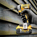 DWST83394-1 DeWALT  TOUGHSYSTEM 2.0 dėžė su permatomu dangčiu