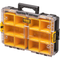 DWST83394-1 DeWALT  TOUGHSYSTEM 2.0 dėžė su permatomu dangčiu