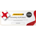 Irankisplius.lt 50€ vertės dovanų kuponas!