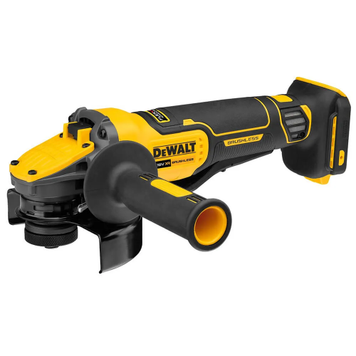 DCG416N DeWALT 18V FLEXVOLT Advantage kampinis šlifuoklis