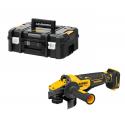 DCG409NT DeWALT 18V kampinis šlifuoklis