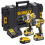 DCK276P3 DeWALT 18V suktuvų rinkinys + DOVANA!